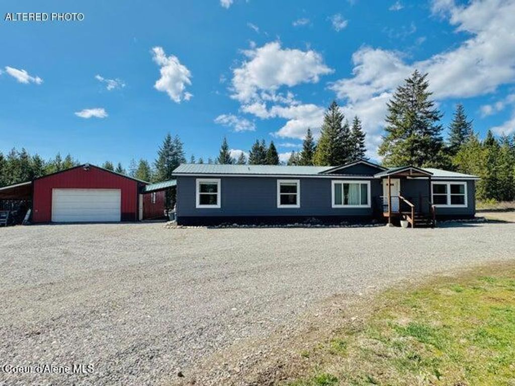 Photo of 4062 Seasons Rd, Rathdrum, ID 83858 (MLS # 26-4107)