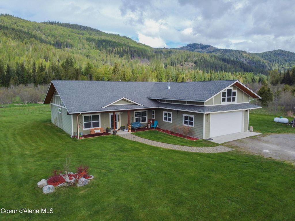 Photo of 80 Carlson Dr, Sandpoint, ID 83864 (MLS # 26-2765)