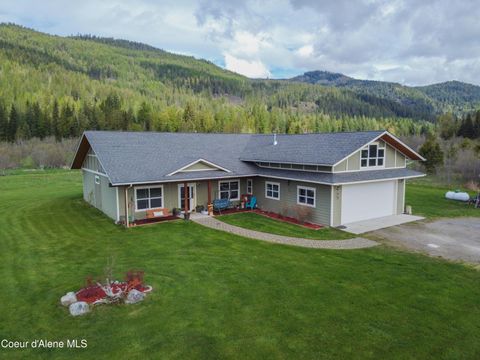 Photo of 80 Carlson Dr, Sandpoint, ID 83864 (MLS # 26-2765)