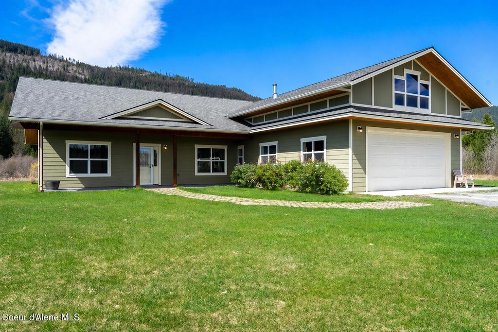 Photo of 80 Carlson Dr, Sandpoint, ID 83864 (MLS # 26-2765)