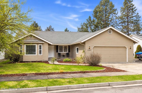Photo of 6309 Pinegrove DR, Coeur dAlene, ID 83815 (MLS # 26-9522)
