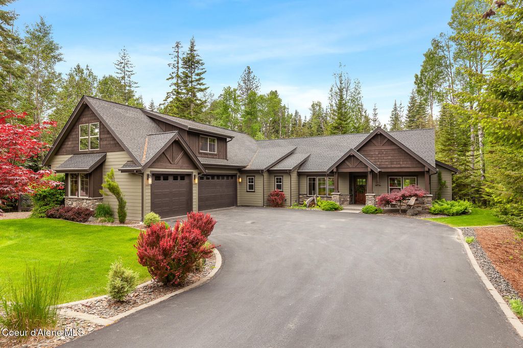 Photo of 12507 Pebble Creek Creek, Hayden, ID 83835 (MLS # 26-5380)