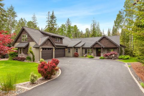 Homes For Sale - 12507 Pebble Creek Creek<br/> Hayden, ID 83835