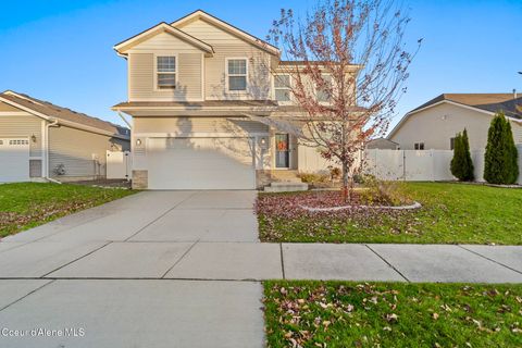 Photo of 3262 Woodford, Post Falls, ID 83854 (MLS # 26-2035)