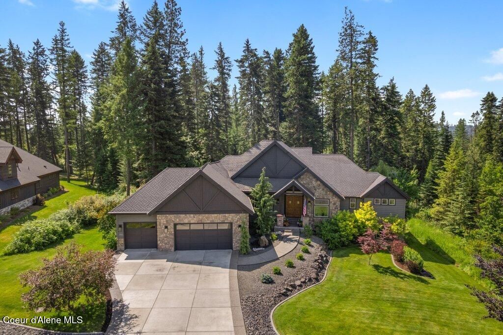 Photo of 3742 CIELO VIEW View, Coeur dAlene, ID 83814 (MLS # 25-9632)