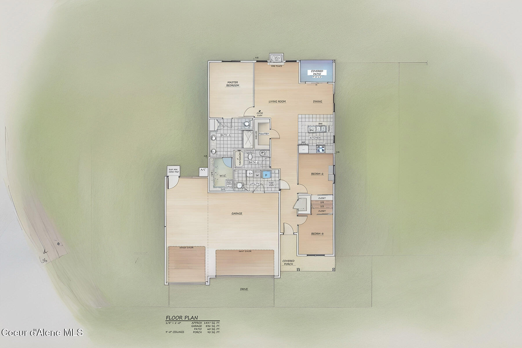 Lt 3 Blk 3 Valley