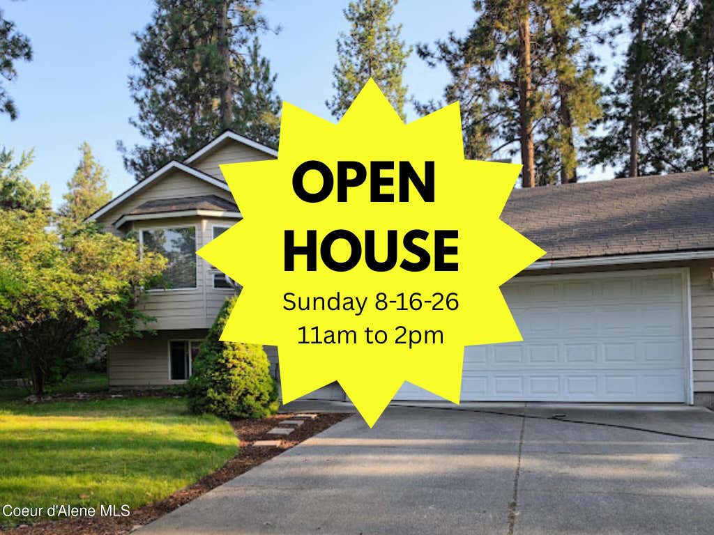 Photo of 106 Riverwood Ct, Post Falls, ID 83854 (MLS # 26-7749)