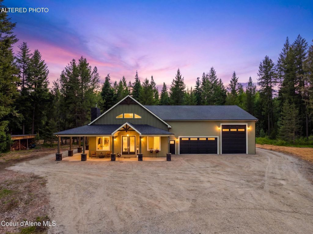 Photo of 7044 Tellum AVE, Athol, ID 83801 (MLS # 26-4780)