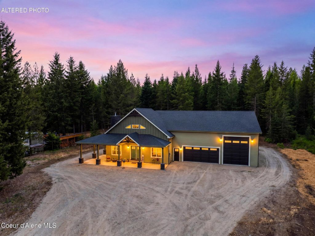 Photo of 7044 Tellum AVE, Athol, ID 83801 (MLS # 26-4780)