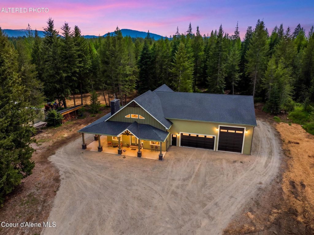Photo of 7044 Tellum AVE, Athol, ID 83801 (MLS # 26-4780)