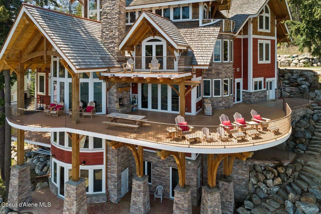 Photo of 3710 Westway Dr, Coeur dAlene, ID 83814 (MLS # 26-2465)