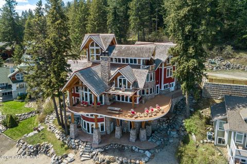 Photo of 3710 Westway Dr, Coeur dAlene, ID 83814 (MLS # 26-2465)