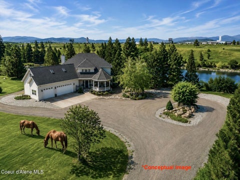 Photo of 632 Rabbit TRL, Post Falls, ID 83854 (MLS # 26-7318)