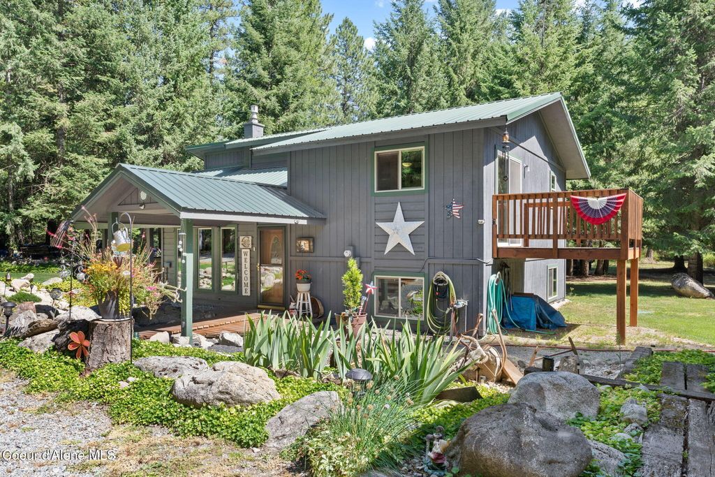 Photo of 3470 Seasons Rd, Rathdrum, ID 83858 (MLS # 26-2948)