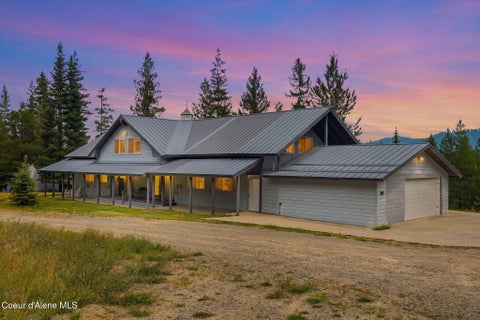 Photo of 205 Lark Ln, Priest Lake, ID 83856 (MLS # 26-7605)