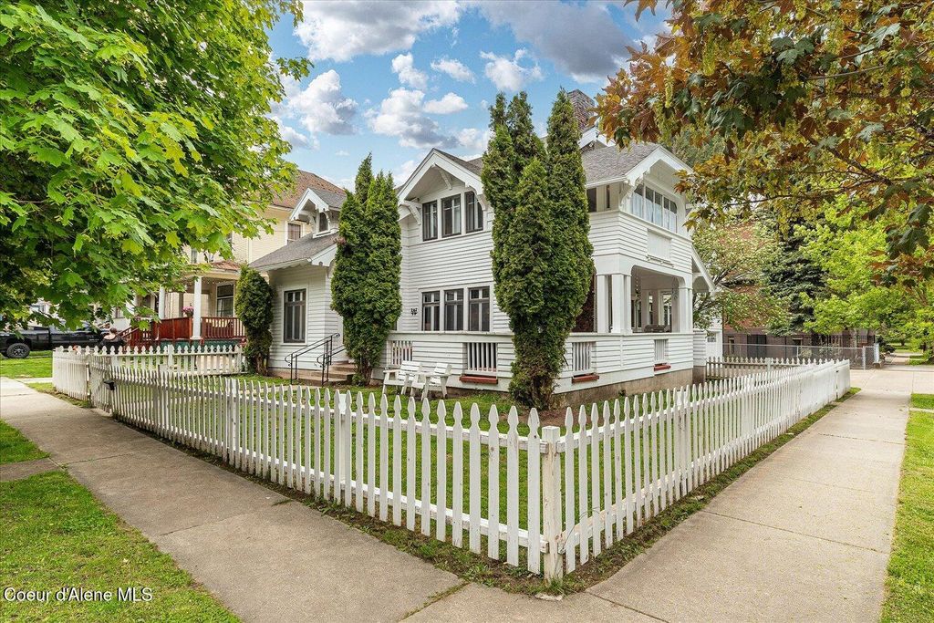 Photo of 504 First, Wallace, ID 83873 (MLS # 25-11425)