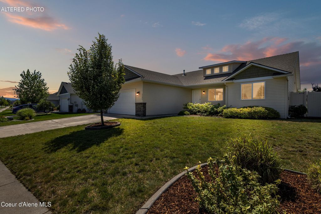Photo of 6684 Conner St, Rathdrum, ID 83858 (MLS # 26-7128)