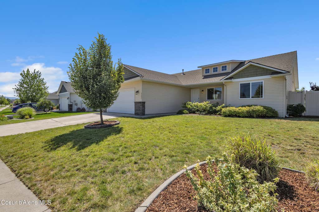 Photo of 6684 Conner St, Rathdrum, ID 83858 (MLS # 26-7128)
