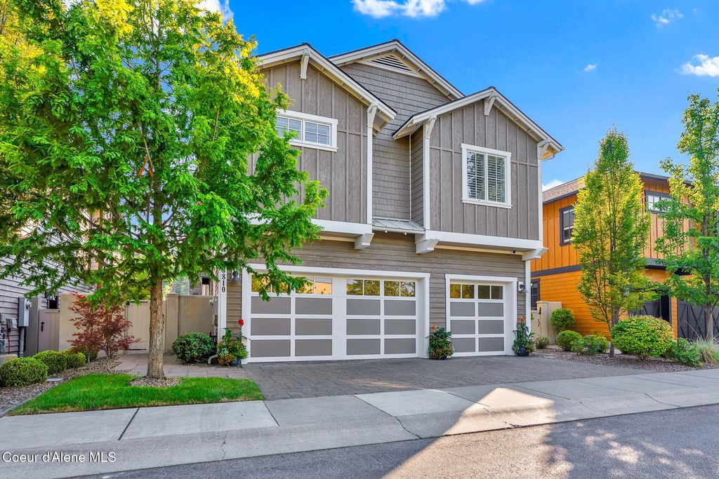 Photo of 3810 SHOREVIEW Ln, Coeur dAlene, ID 83814 (MLS # 25-9121)