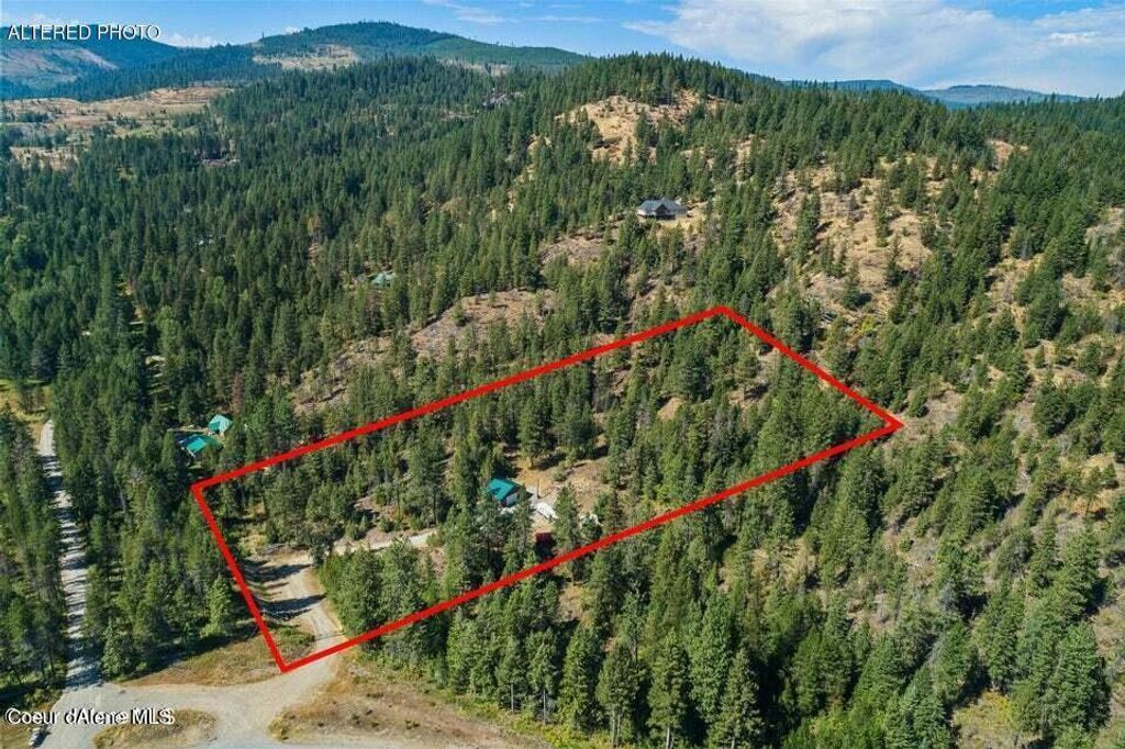 Photo of 5600 Spirit Lake Cuttoff, Spirit Lake, ID 83869 (MLS # 26-2960)