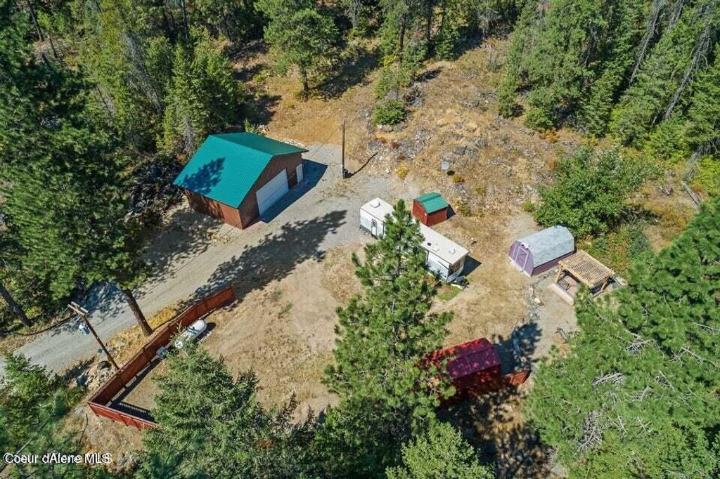 Photo of 5600 Spirit Lake Cuttoff, Spirit Lake, ID 83869 (MLS # 26-2960)