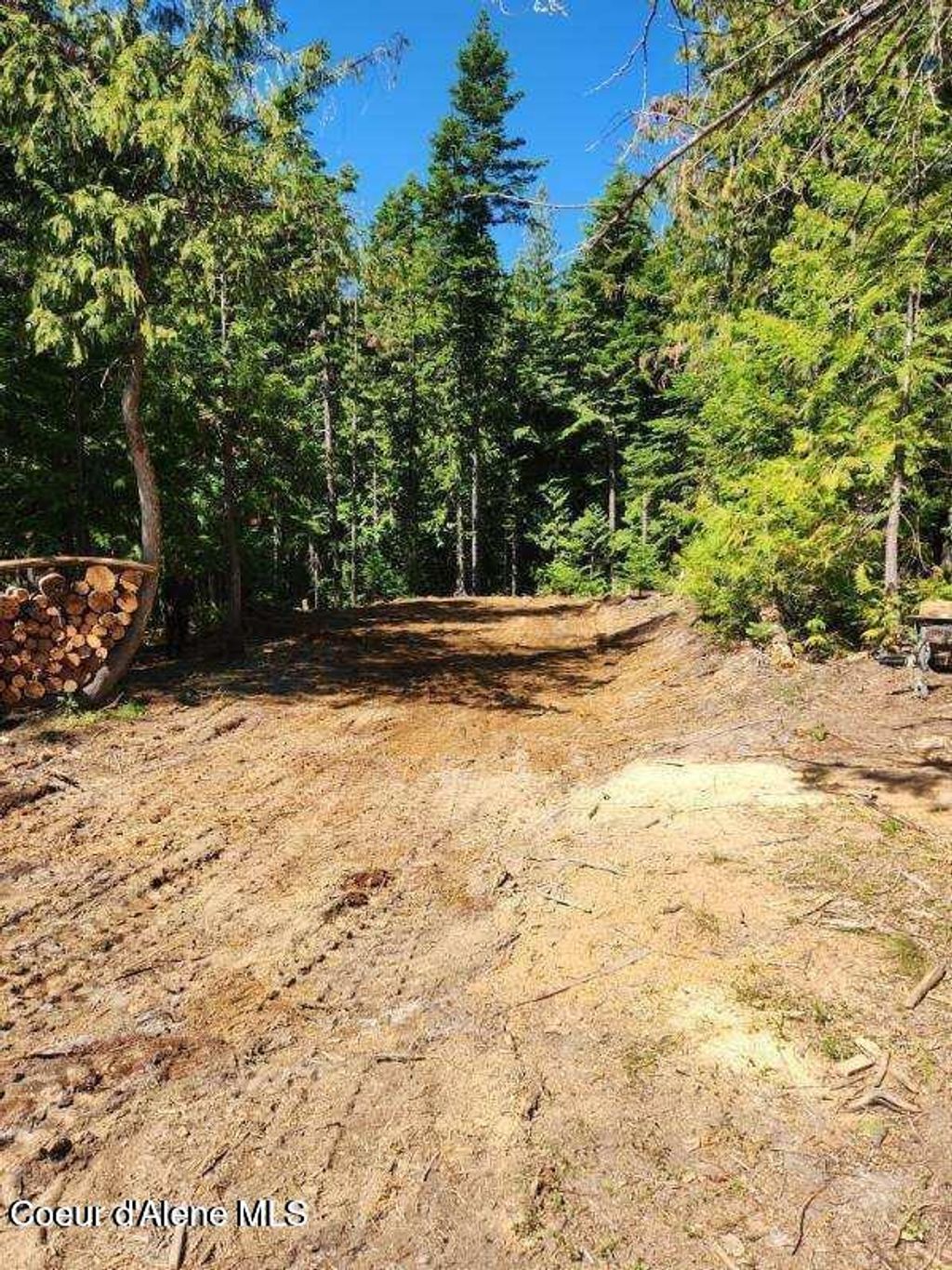 Photo of NKA Middle Fork Santa Creek Creek, St. Maries, ID 83861 (MLS # 26-4996)