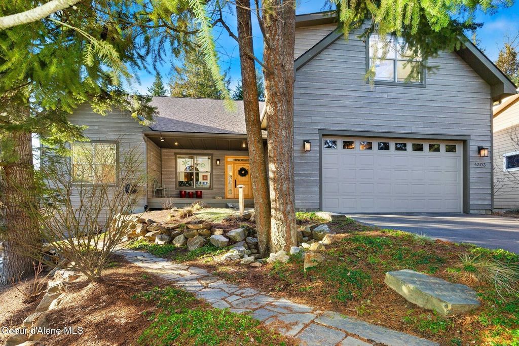 Photo of 4303 Burns Ct, Sandpoint, ID 83864 (MLS # 25-960)