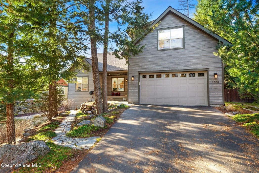 Photo of 4303 Burns Ct, Sandpoint, ID 83864 (MLS # 25-960)