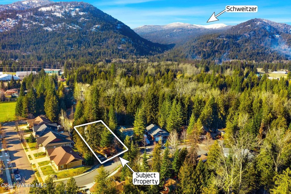 Photo of 4303 Burns Ct, Sandpoint, ID 83864 (MLS # 25-960)