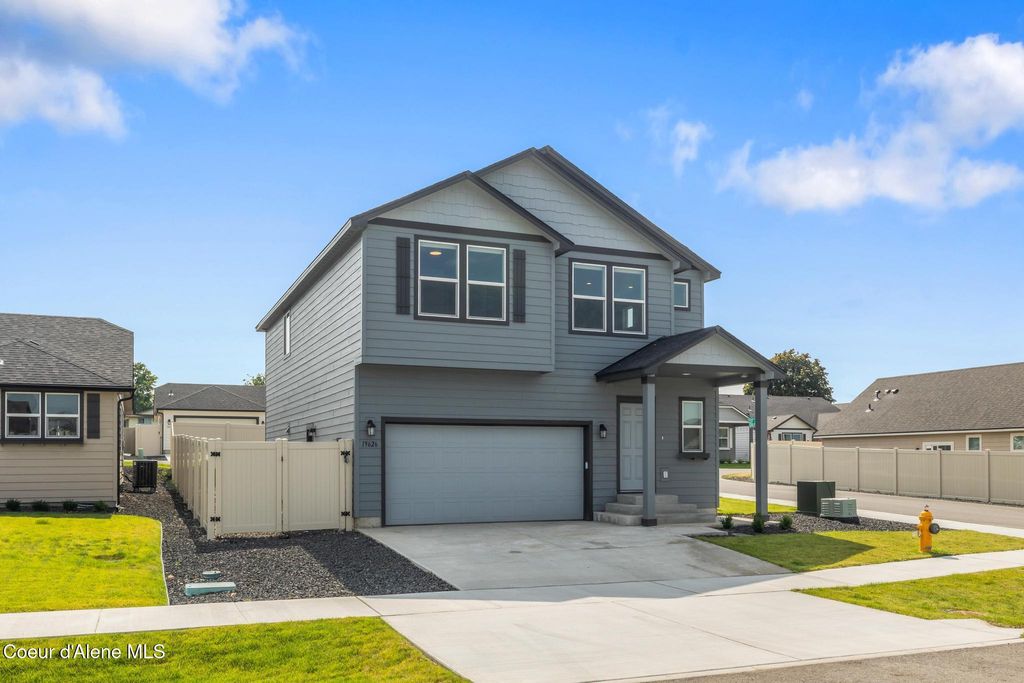 Photo of 19626 3rd Ln, Greenacres, WA 99016 (MLS # 25-9390)