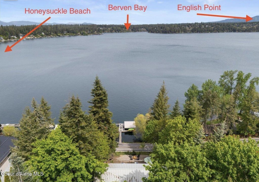 Photo of 2937 Upper Hayden Lake Lake, Hayden, ID 83835 (MLS # 26-10138)