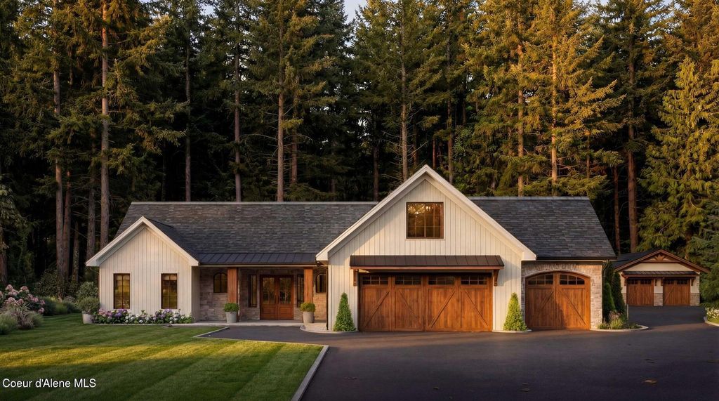 Photo of 3 Ellington Ct Ct, Athol, ID 83801 (MLS # 26-2859)