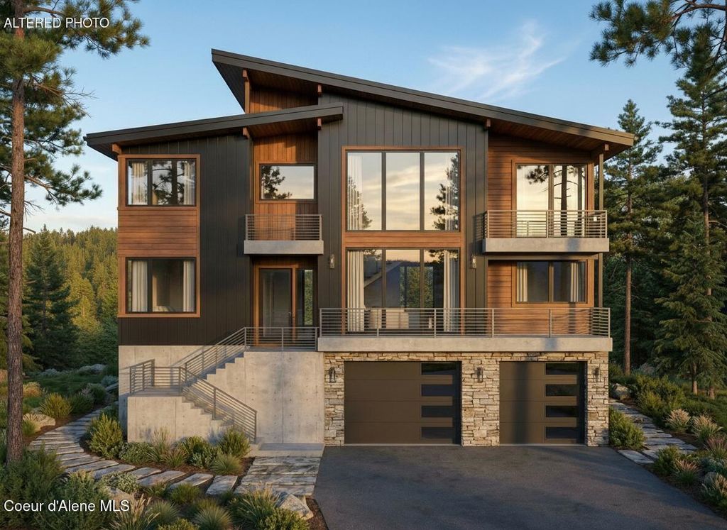 Photo of NNA Sunset Shores Shores, Harrison, ID 83833 (MLS # 26-3563)