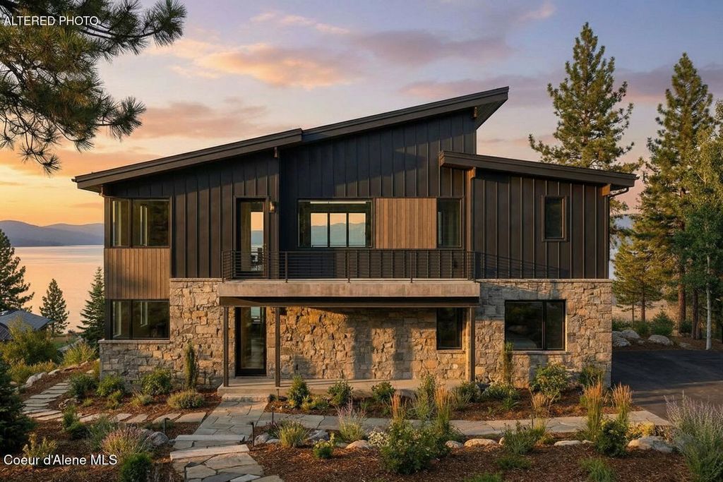 Photo of NNA Sunset Shores Shores, Harrison, ID 83833 (MLS # 26-3563)