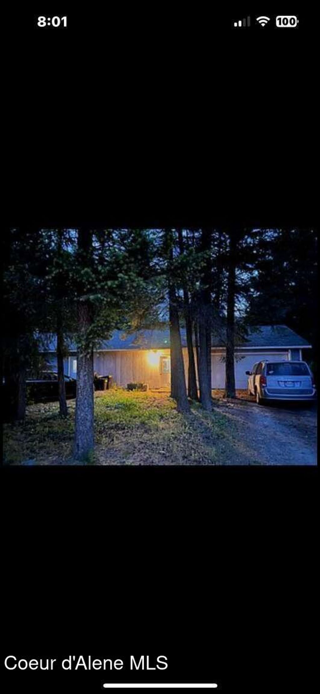 Photo of 243 Pine St, Moyie Springs, ID 83845 (MLS # 25-5816)