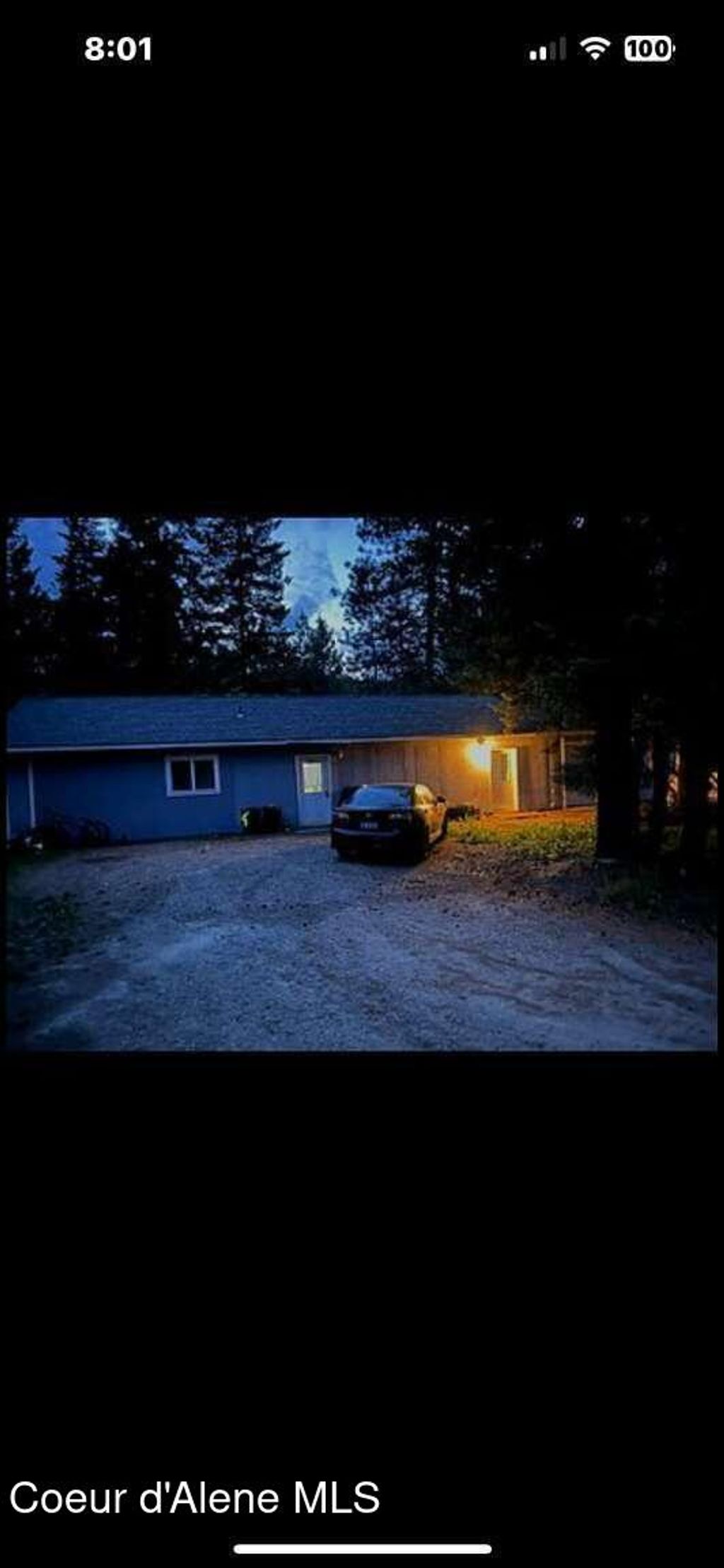 Photo of 243 Pine St, Moyie Springs, ID 83845 (MLS # 25-5816)