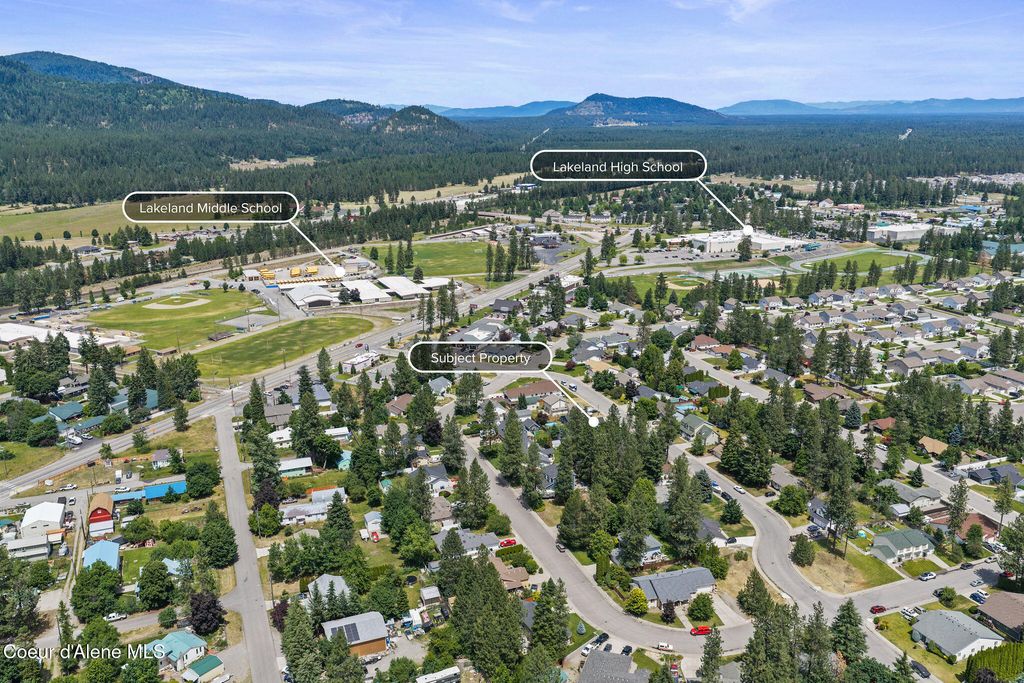 Photo of 15383 Vernon ST, Rathdrum, ID 83858 (MLS # 26-6565)
