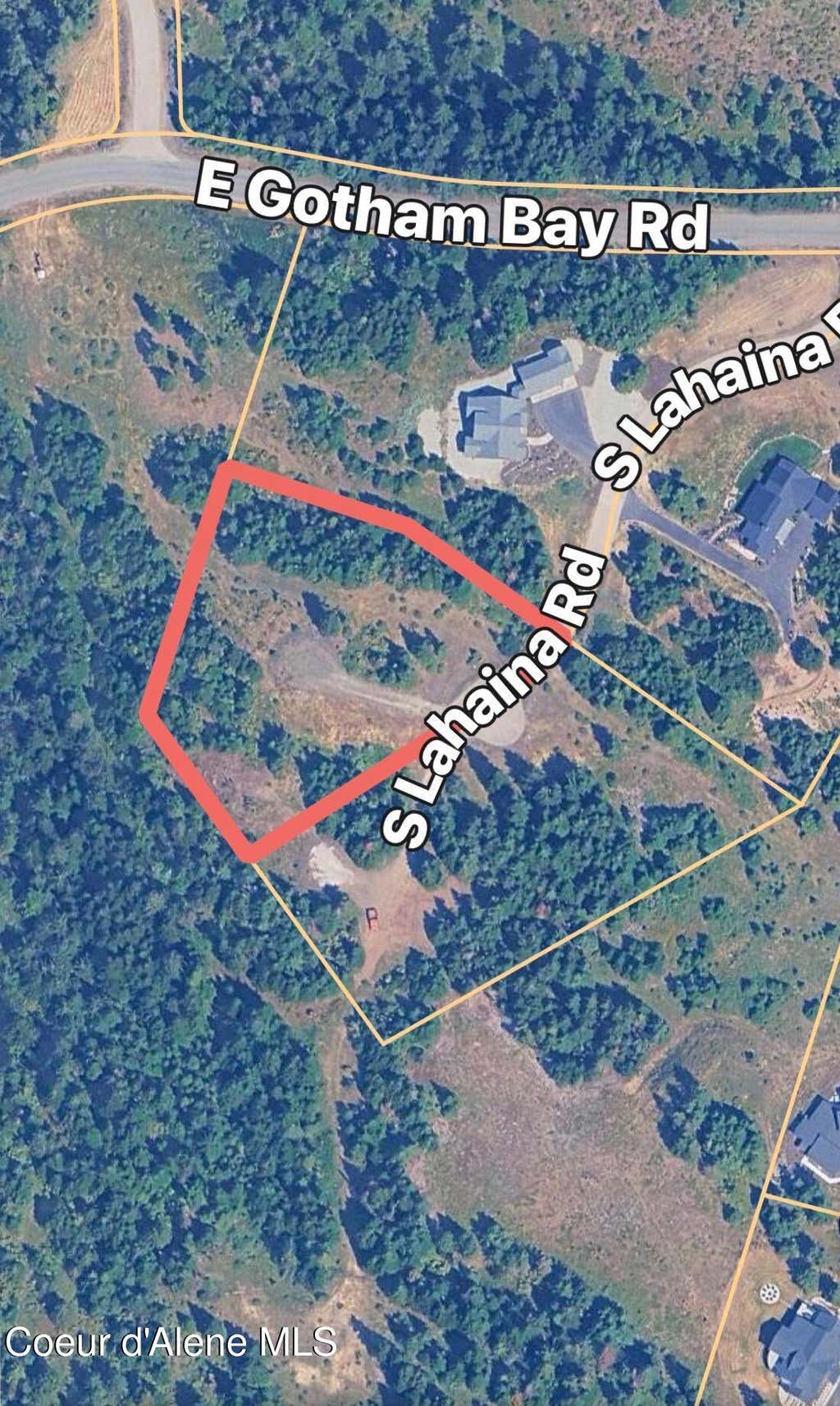 Photo of Lot 32 Lahaina, Harrison, ID 83833 (MLS # 26-8636)