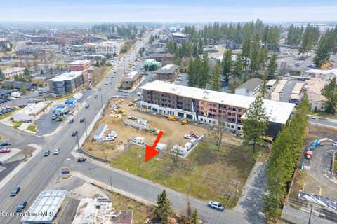 Vacant Land For Sale - 1113 Davidson<br/> Coeur d'Alene, ID 83814