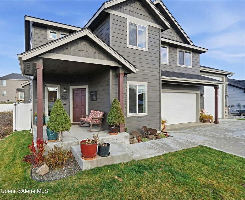 Photo of 2651 Cinder Ave. Ave, Post Falls, ID 83854 (MLS # 25-11275)