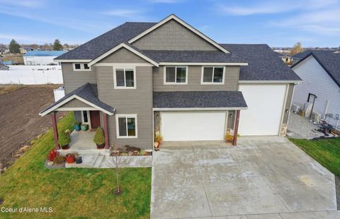 Photo of 2651 Cinder Ave. Ave, Post Falls, ID 83854 (MLS # 25-11275)