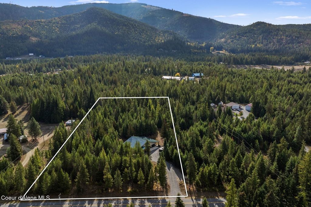 Photo of 1968 Old Priest River River, Priest River, ID 83856 (MLS # 26-888)