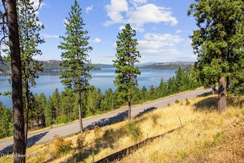Vacant Land For Sale - NNA Hearthstone Rd (lot 22)<br/> Harrison, ID 83833