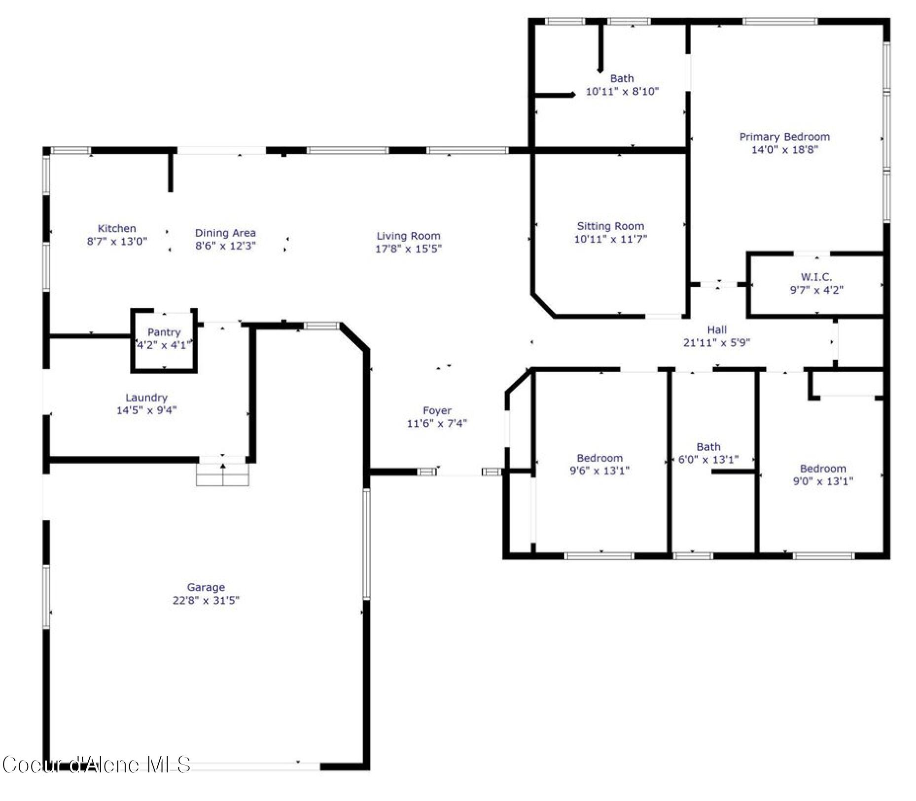 175 Hanaford Road, Blanchard, Idaho image 40