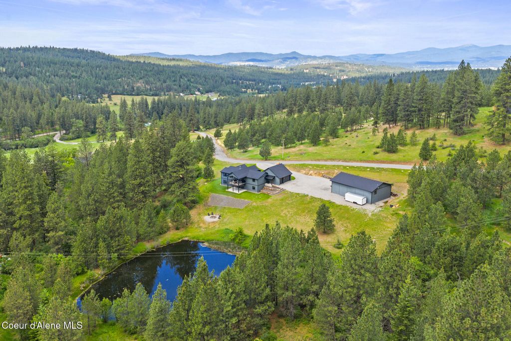 Photo of 18568 Heavens Gate RD, Post Falls, ID 83854 (MLS # 26-5506)