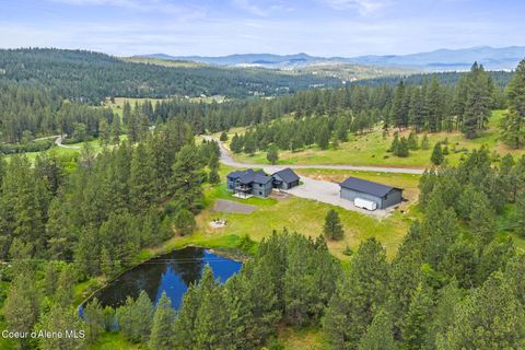 Homes For Sale - 18568 Heavens Gate Rd<br/> Post Falls, ID 83854