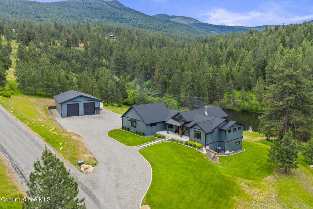 Photo of 18568 Heavens Gate RD, Post Falls, ID 83854 (MLS # 26-5506)