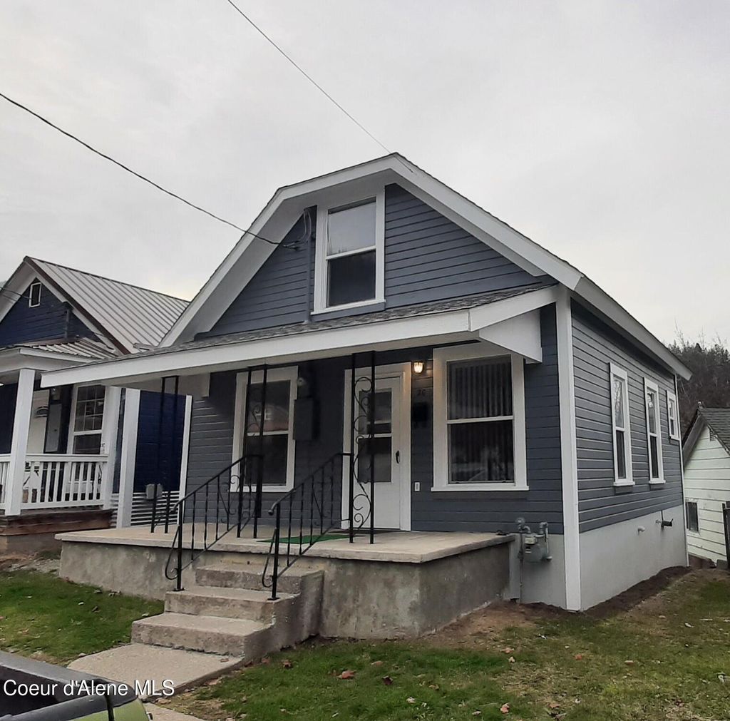 Photo of 20 Kellogg Ave, Kellogg, ID 83837 (MLS # 26-1680)