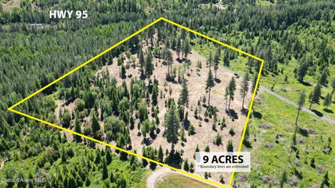 Vacant Land For Sale - NKA Ranch Road Road<br/> Benewah County, Plummer, ID 83851