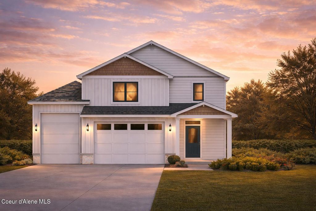 Photo of Lt 1 Blk 5 Bodie Canyon Canyon, Priest River, ID 83856 (MLS # 26-3002)